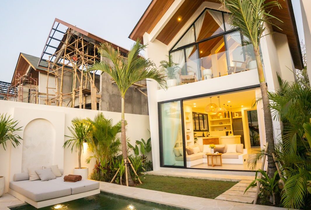 1-Bedroom Villa Walking Distance to Nyang Nyang Beach (1)