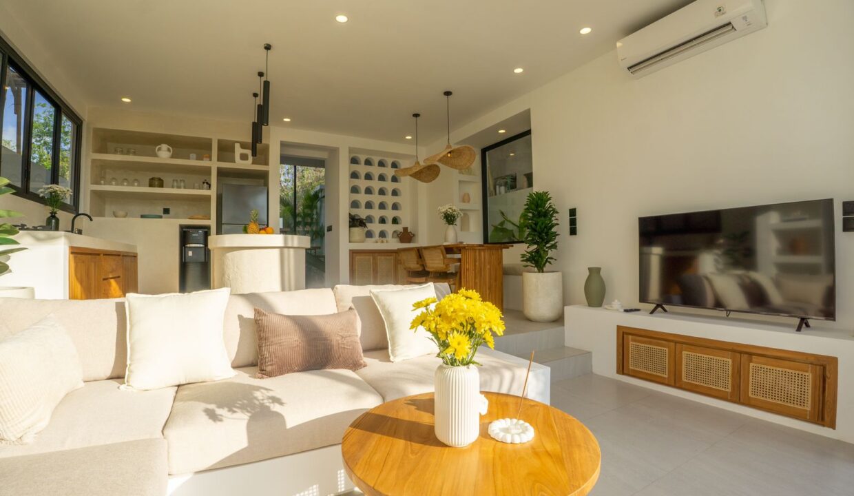 1-Bedroom Villa Walking Distance to Nyang Nyang Beach (4)