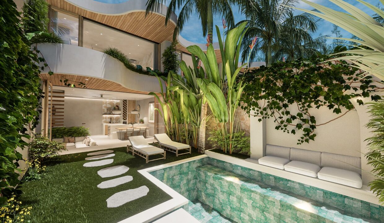 1-Bedroom Villa With Ocean Horizon Views In Pecatu (1)