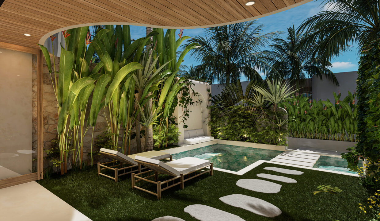 1-Bedroom Villa With Ocean Horizon Views In Pecatu (10)