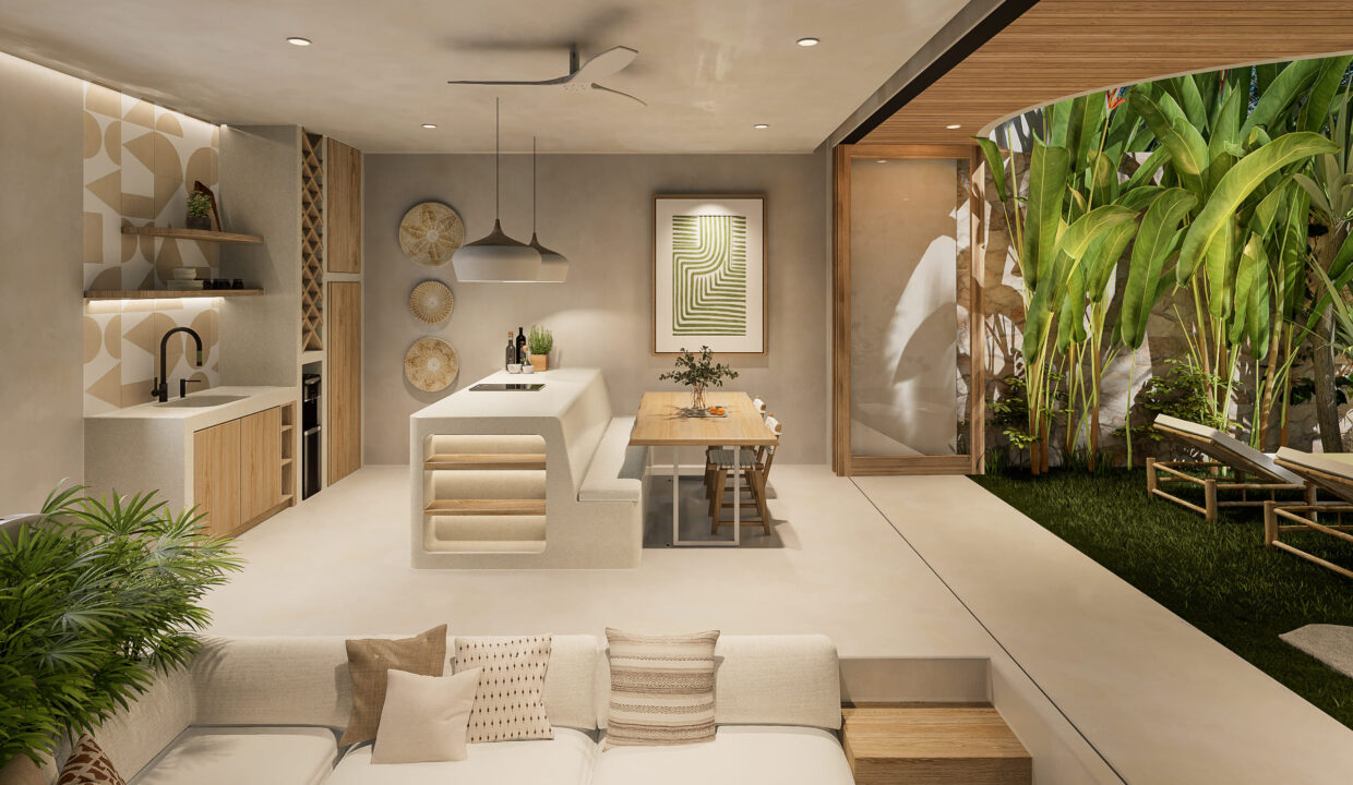 1-Bedroom Villa With Ocean Horizon Views In Pecatu (12)