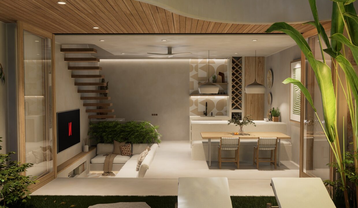 1-Bedroom Villa With Ocean Horizon Views In Pecatu (14)