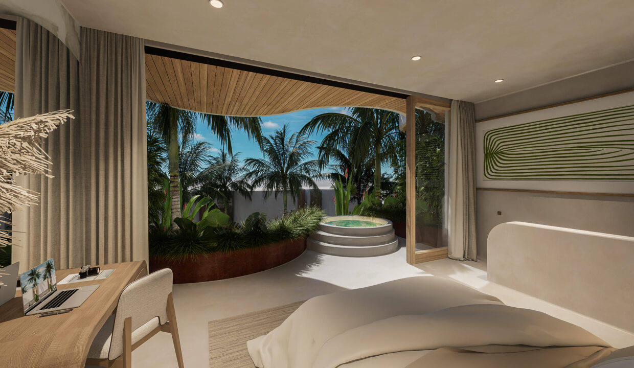 1-Bedroom Villa With Ocean Horizon Views In Pecatu (17)