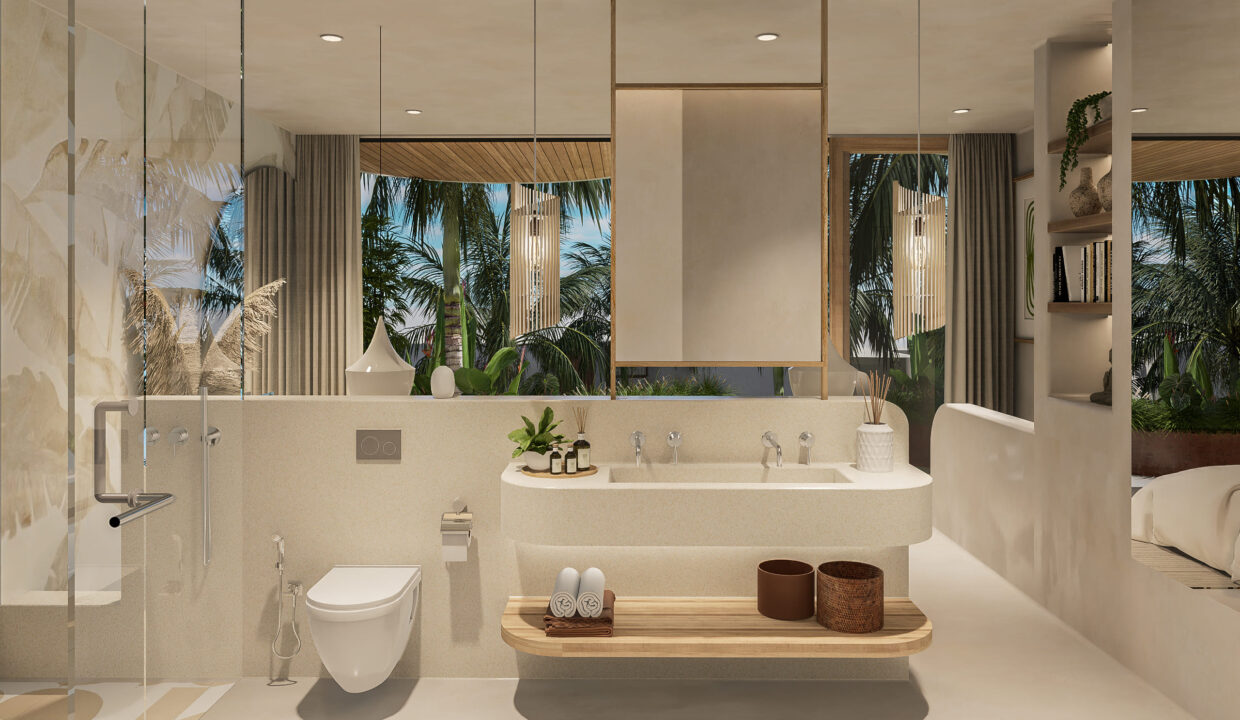 1-Bedroom Villa With Ocean Horizon Views In Pecatu (22)