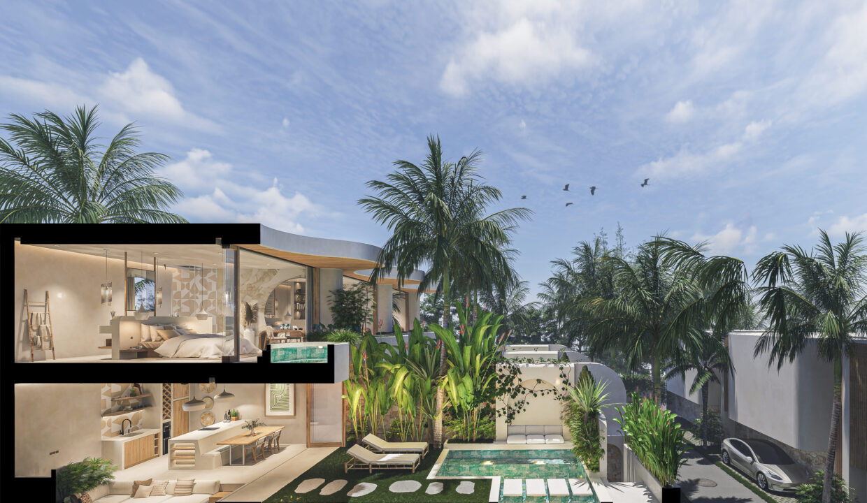 1-Bedroom Villa With Ocean Horizon Views In Pecatu (23)