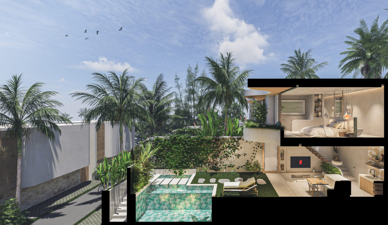 1-Bedroom Villa With Ocean Horizon Views In Pecatu (24)