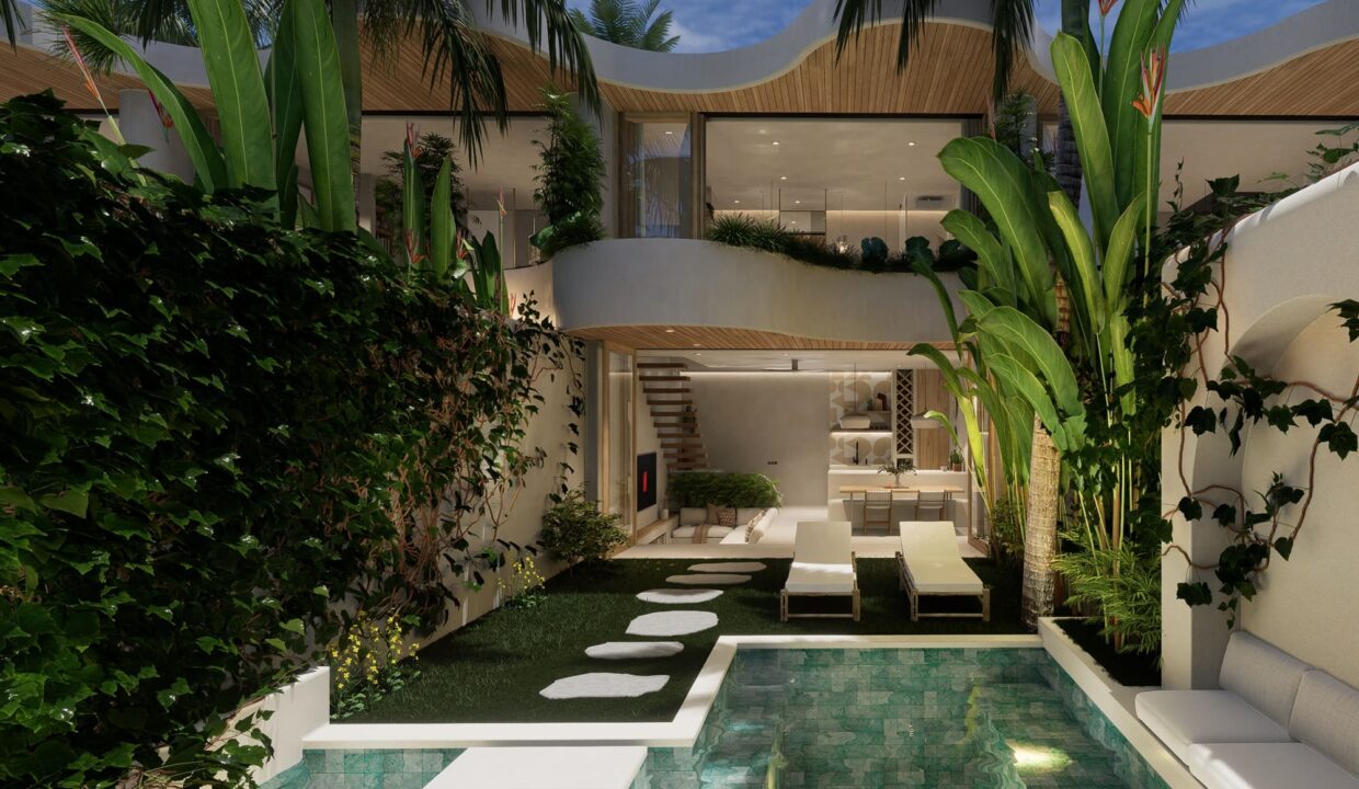 1-Bedroom Villa With Ocean Horizon Views In Pecatu (3)