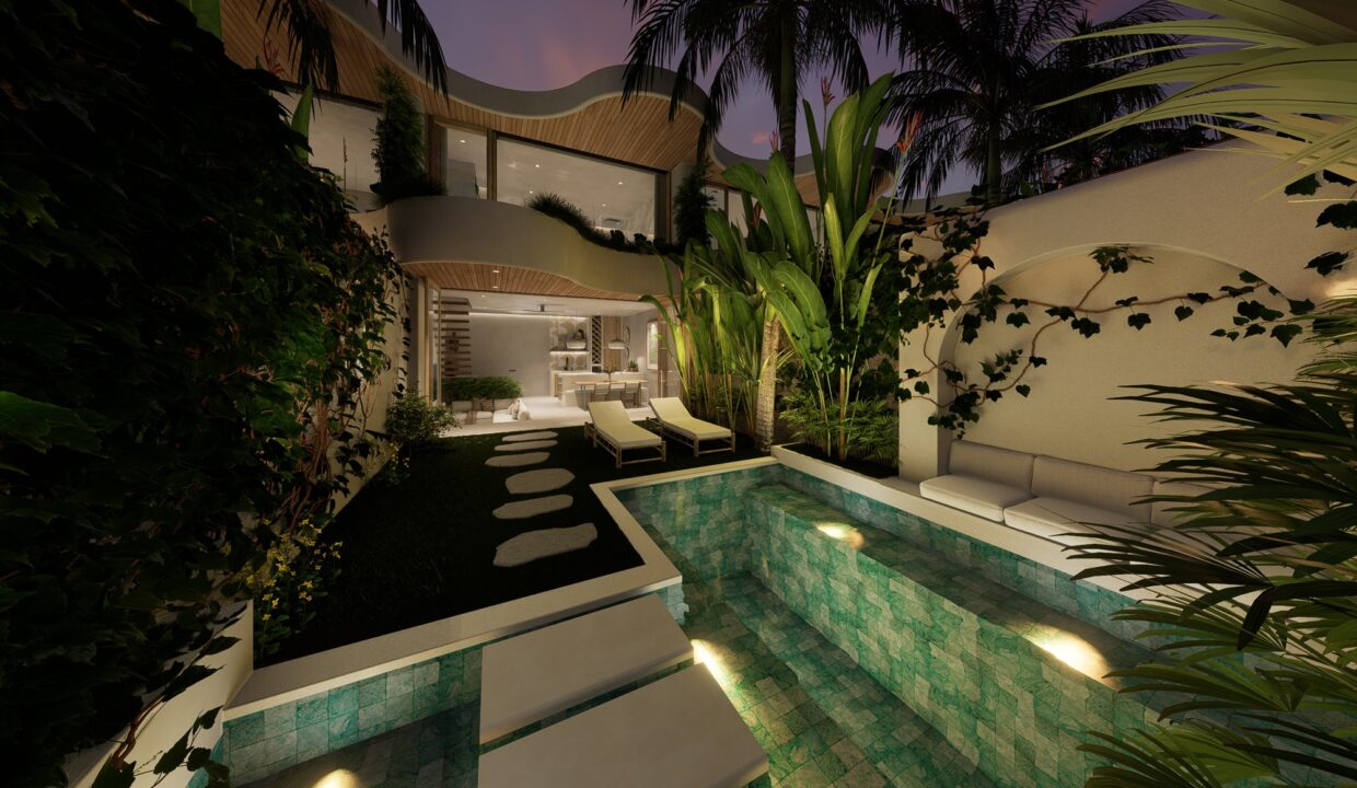 1-Bedroom Villa With Ocean Horizon Views In Pecatu (8)