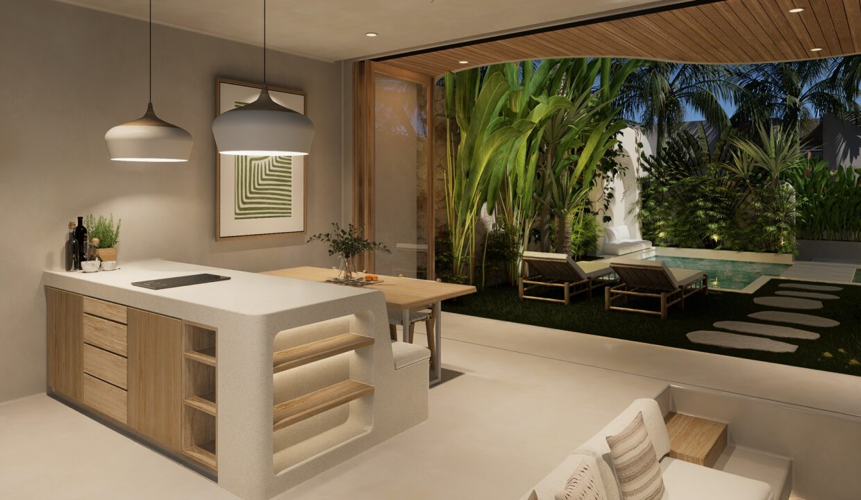 1-Bedroom Villa With Ocean Horizon Views In Pecatu (9)