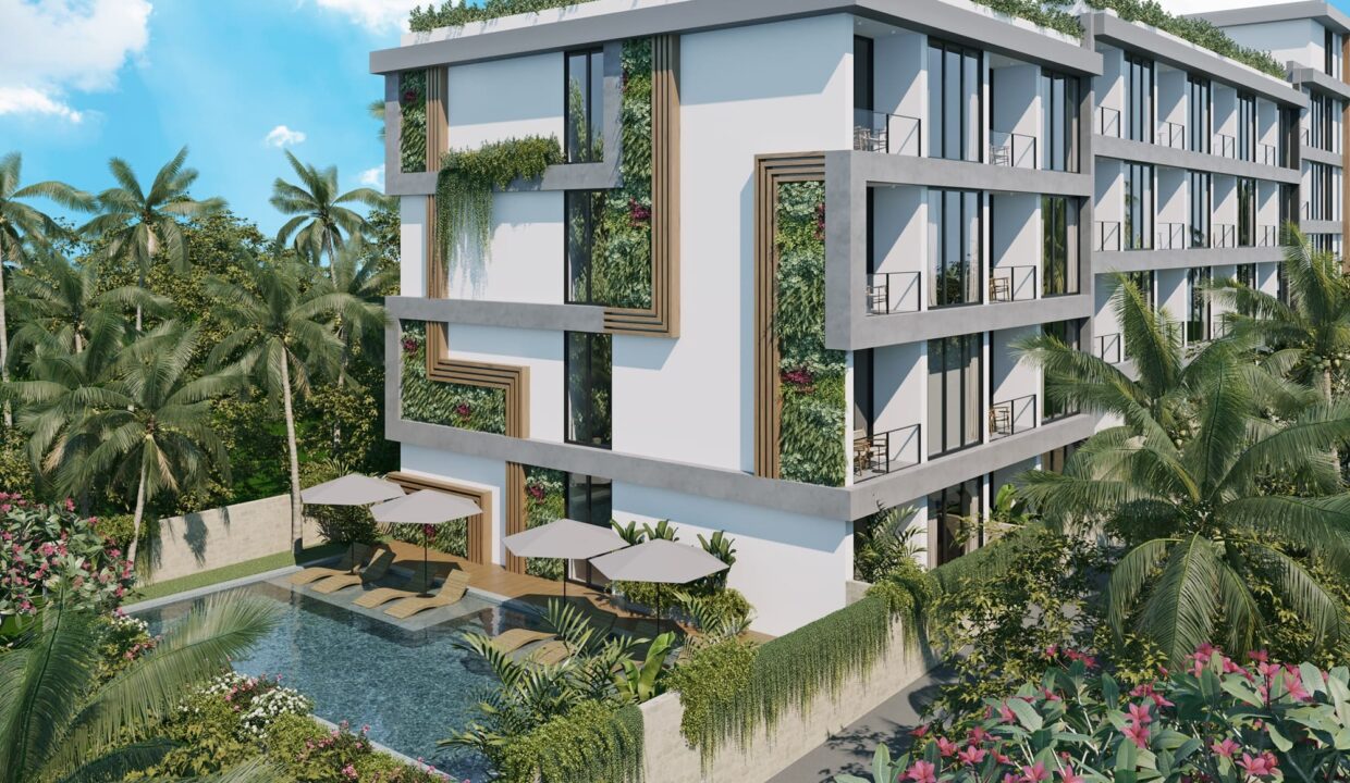 1 Bedrooms Apartment Nestled in the Berawa (1)