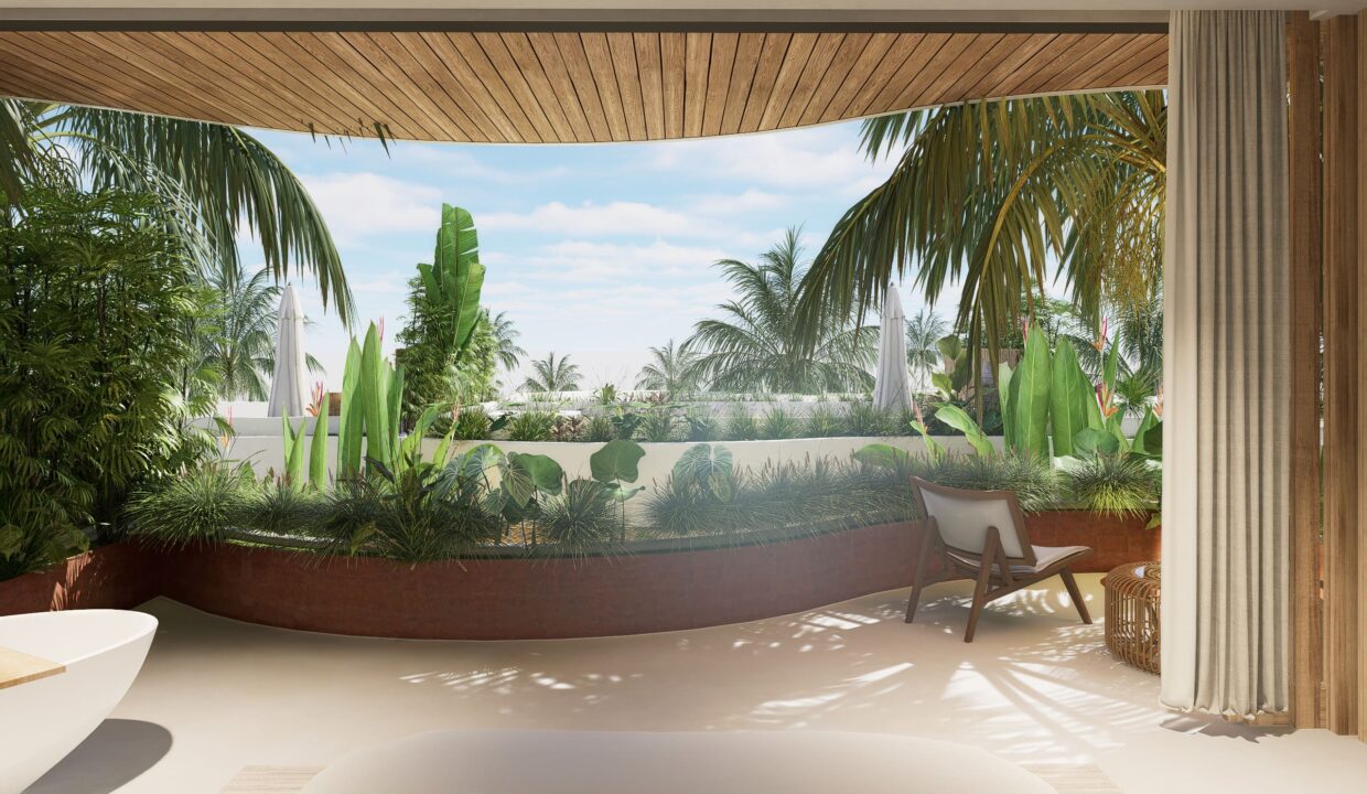 2-Bedroom Rooftop Villa with Sunset View in Pecatu (14)