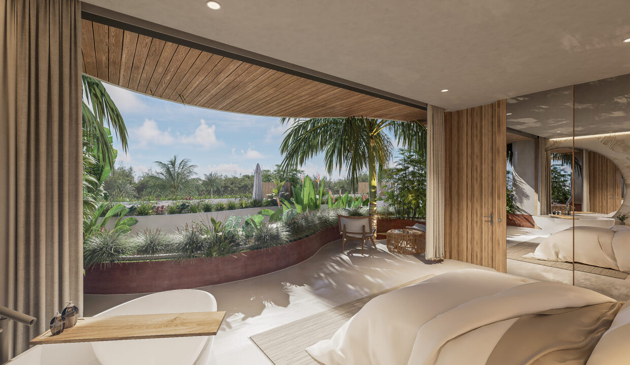 2-Bedroom Rooftop Villa with Sunset View in Pecatu (15)