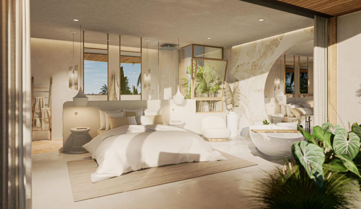 2-Bedroom Rooftop Villa with Sunset View in Pecatu (17)