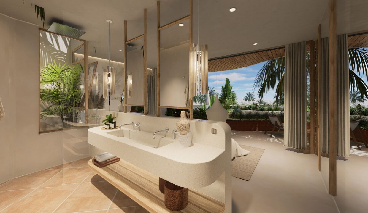 2-Bedroom Rooftop Villa with Sunset View in Pecatu (18)
