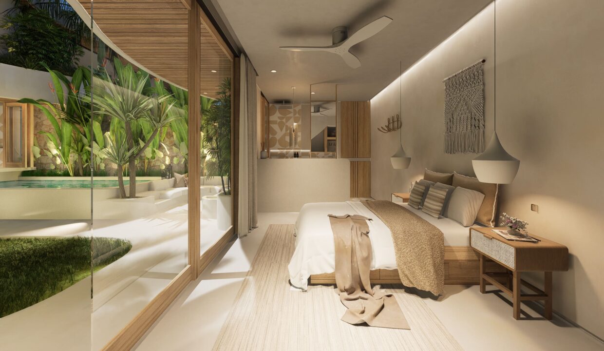 2-Bedroom Rooftop Villa with Sunset View in Pecatu (22)