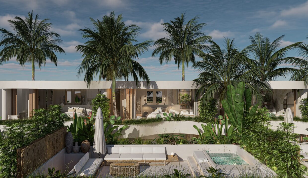 2-Bedroom Rooftop Villa with Sunset View in Pecatu (24)