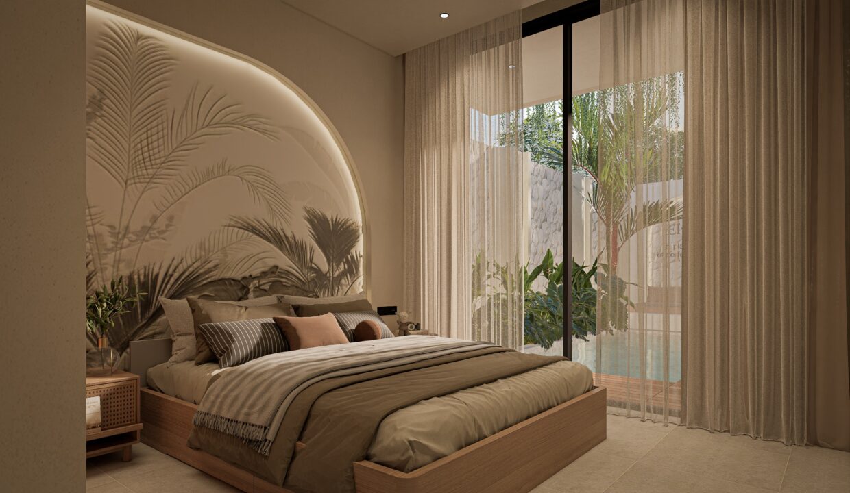 3 Bedroom Beach Horizon View Villa in Bingin (10)