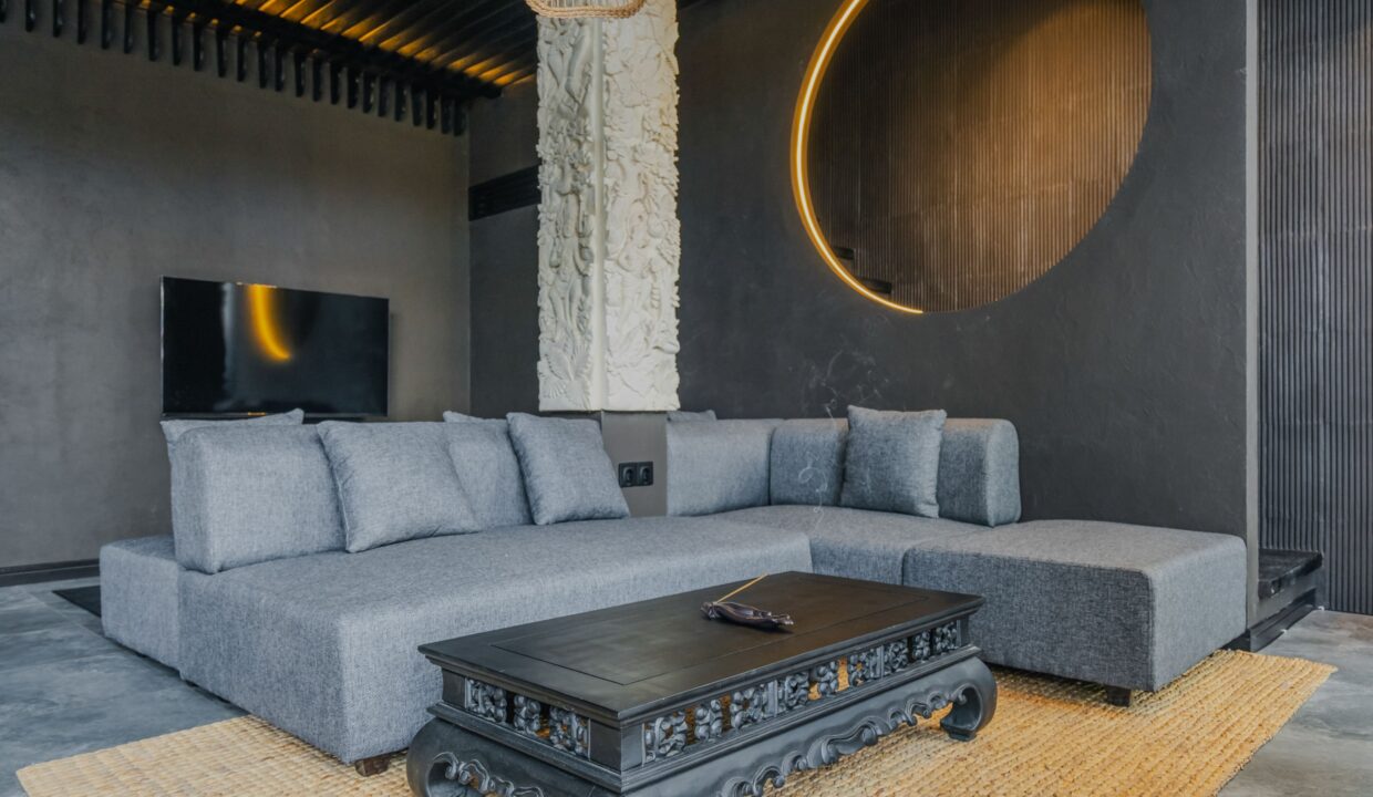 3 Bedroom Freehold Villa in Ungasan with Japanesse Touch (3)