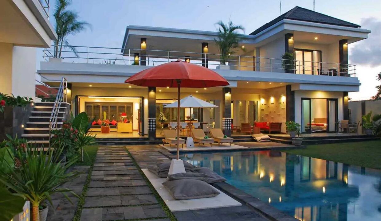 3-Bedroom leasehold villa in Seminyak (1)
