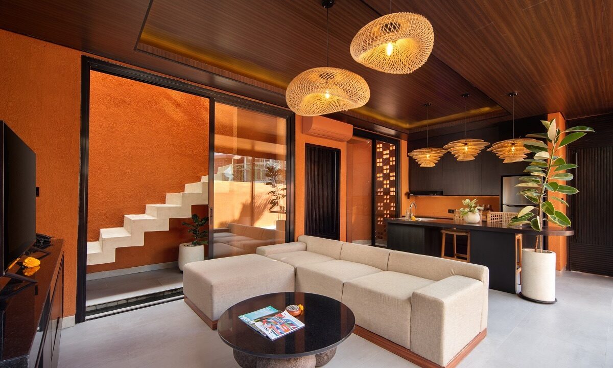 Newly Built 3-Bedroom Villa Freehold  Modern Moroccan Style