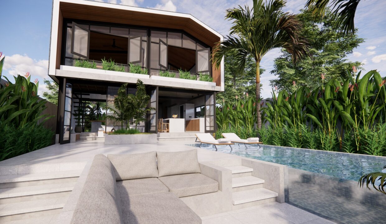 A Fabulous One Bedroom Villa For Sale In Cepaka (2)