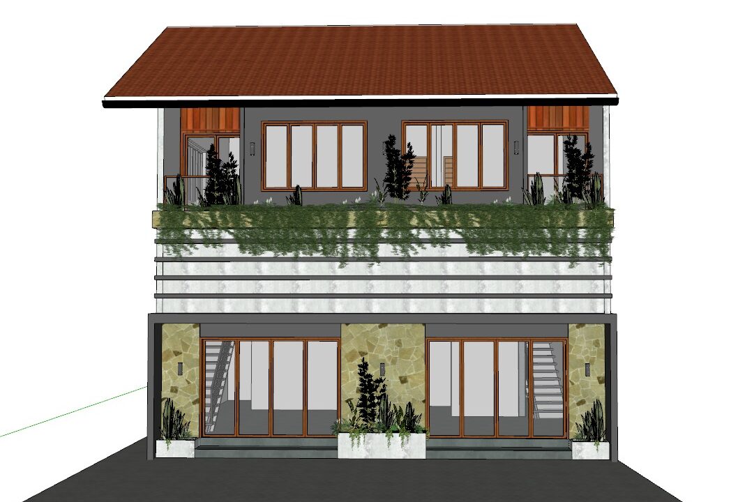 Affordable Cemagi Apartment One Minute To The Beach (1)