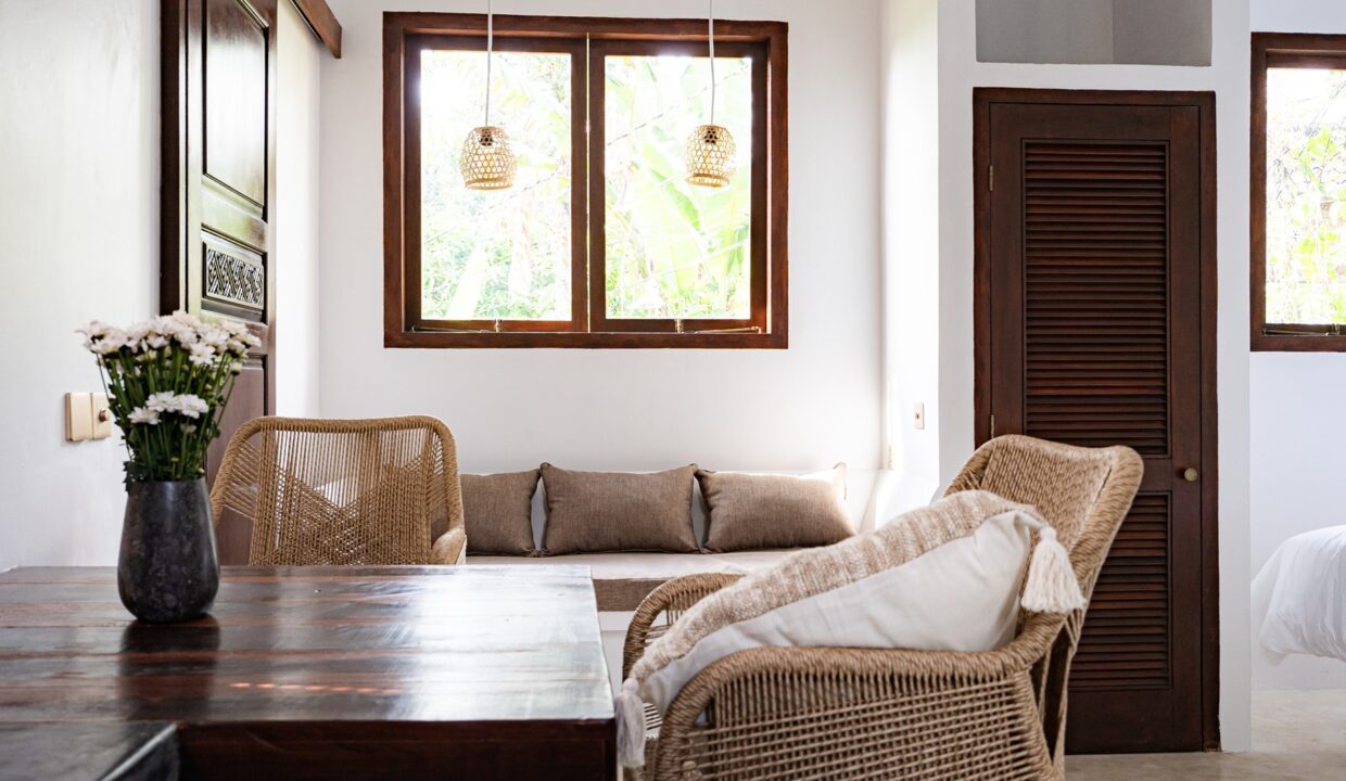 Apartment Studios in the Heart of Ubud (2)