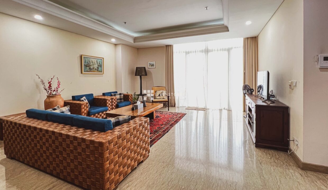 Apartment for Sale in South Jakarta (1)