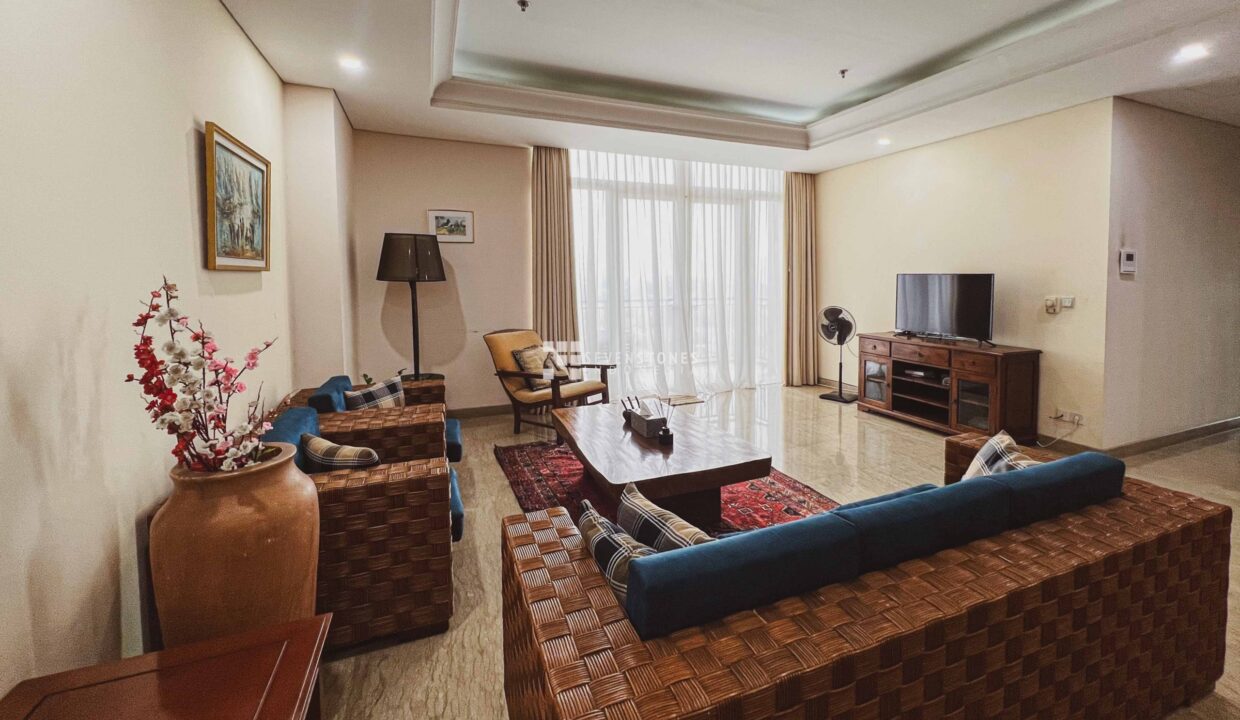 Apartment for Sale in South Jakarta (2)