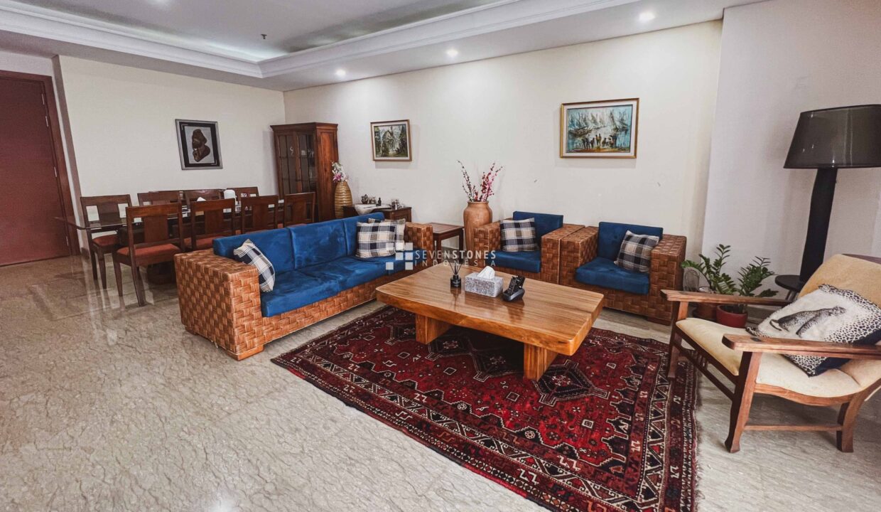 Apartment for Sale in South Jakarta (5)