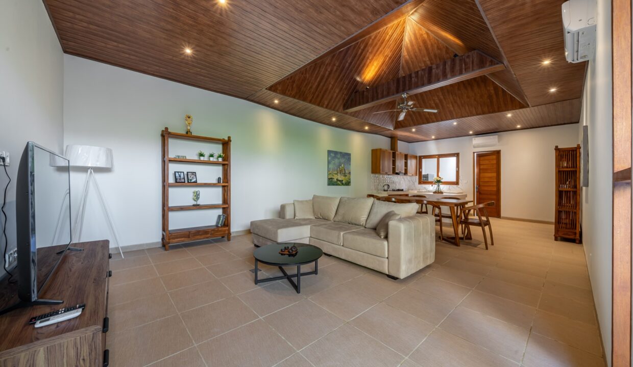 Brand New 2 Bedroom Villa in Sanur Beachside (3)