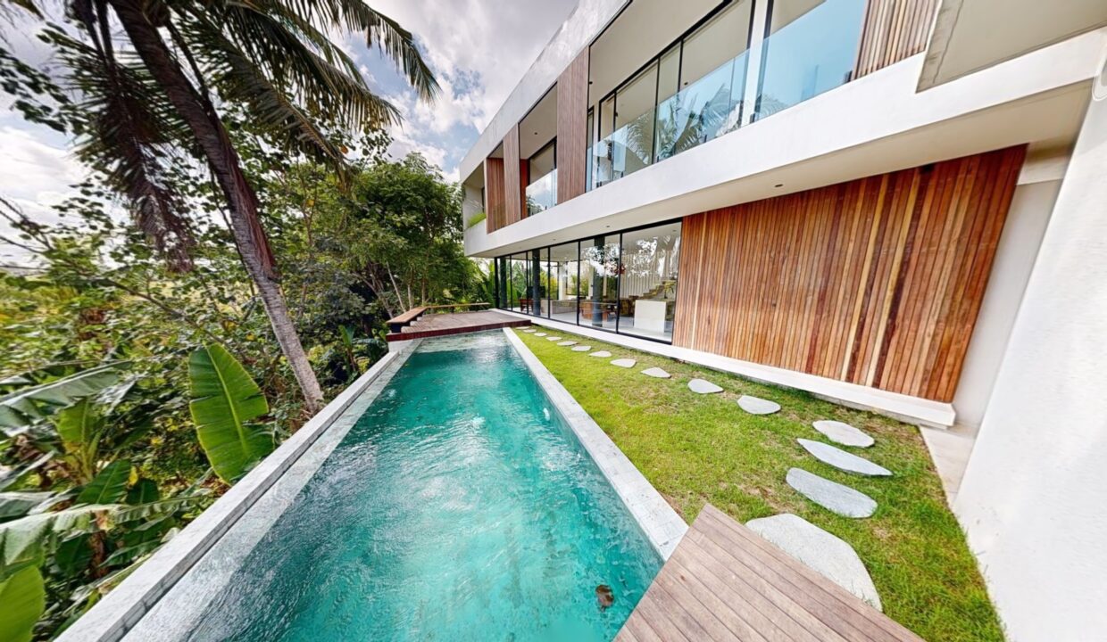 Brand New 3 Bedroom Sanctuary with Greenbelt View in Nyanyi (1)