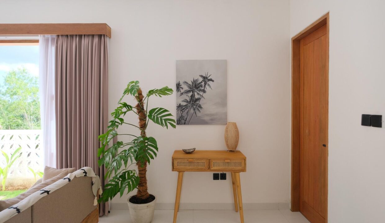 Brand New 3 Bedrooms Villa for Rent in Pecatu Uluwatu (12)