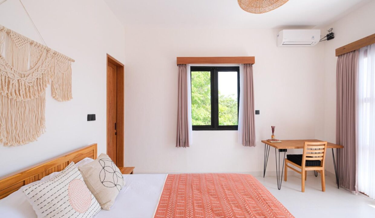 Brand New 3 Bedrooms Villa for Rent in Pecatu Uluwatu (15)
