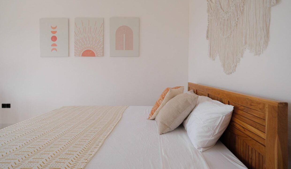 Brand New 3 Bedrooms Villa for Rent in Pecatu Uluwatu (22)