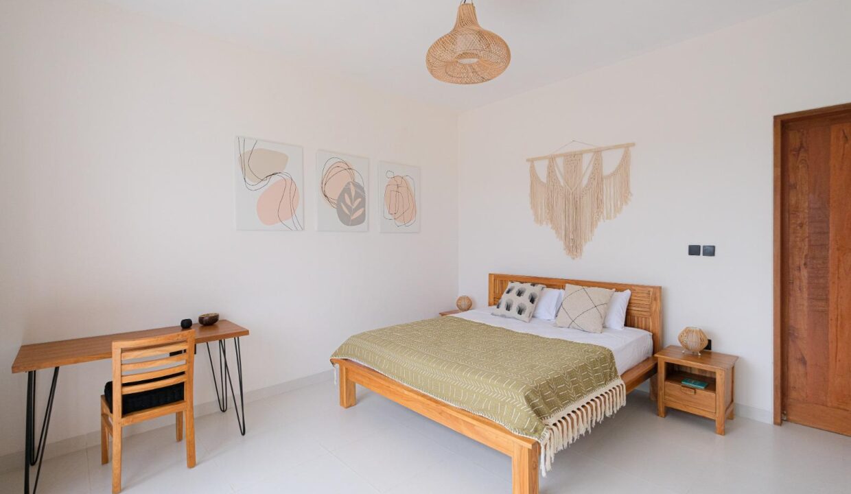 Brand New 3 Bedrooms Villa for Rent in Pecatu Uluwatu (24)
