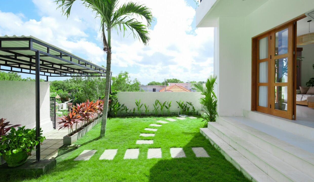 Brand New 3 Bedrooms Villa for Rent in Pecatu Uluwatu (3)