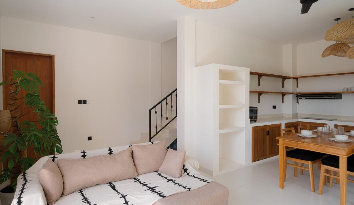 Brand New 3 Bedrooms Villa for Rent in Pecatu Uluwatu (7)