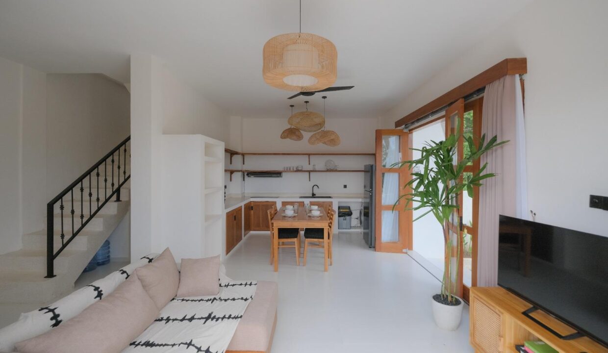 Brand New 3 Bedrooms Villa for Rent in Pecatu Uluwatu (8)