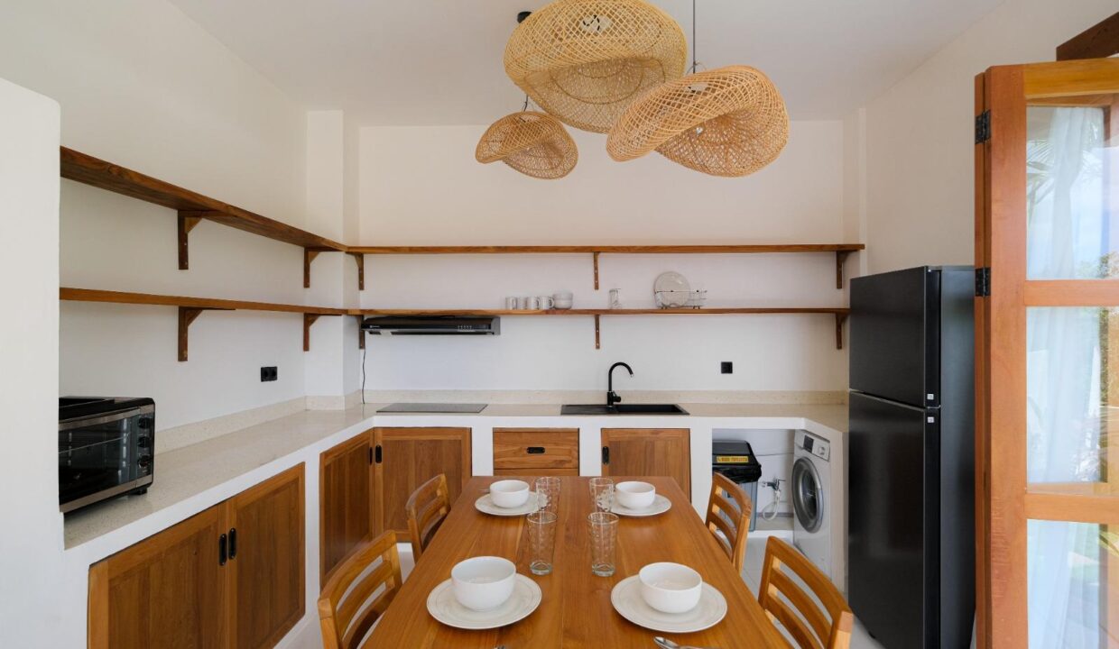 Brand New 3 Bedrooms Villa for Rent in Pecatu Uluwatu (9)