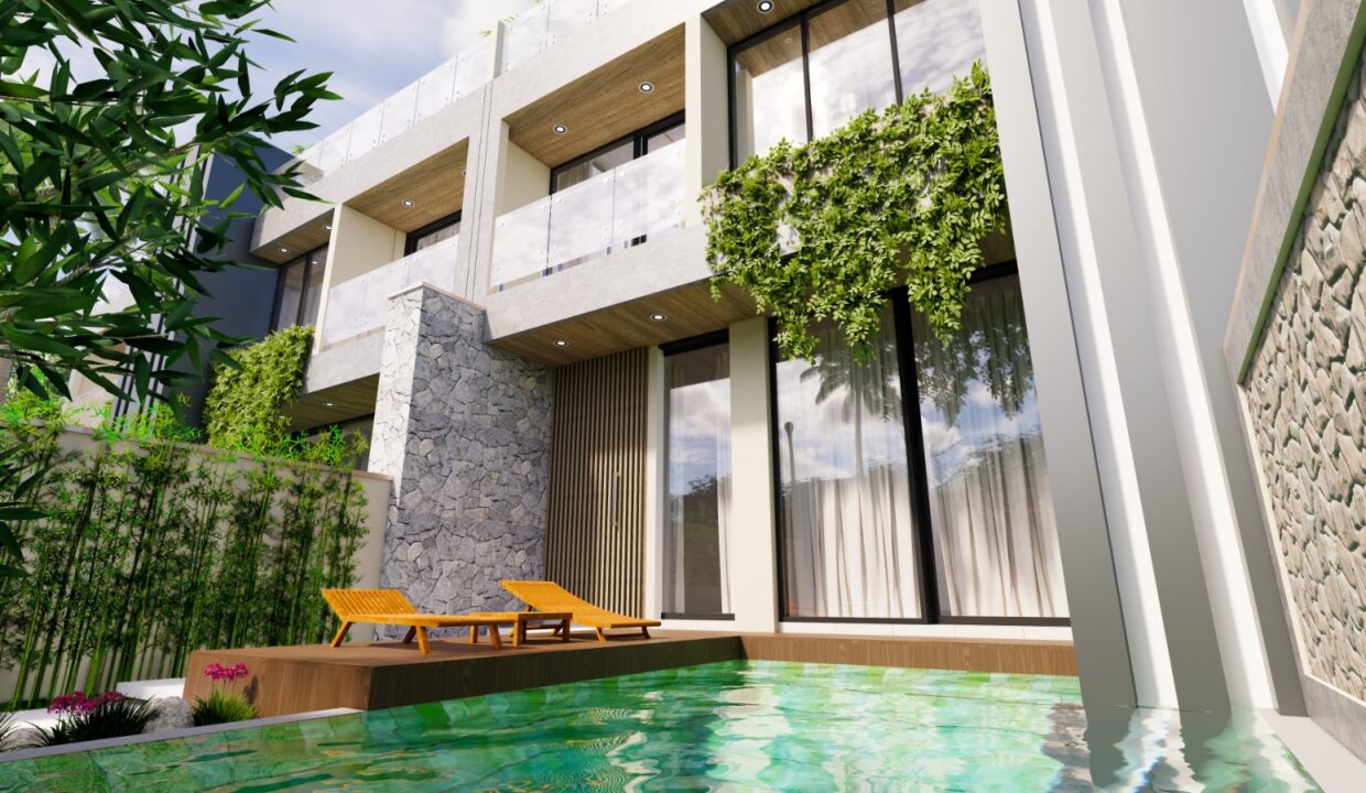 Charming Leasehold Villa in Bingin, Uluwatu (1)