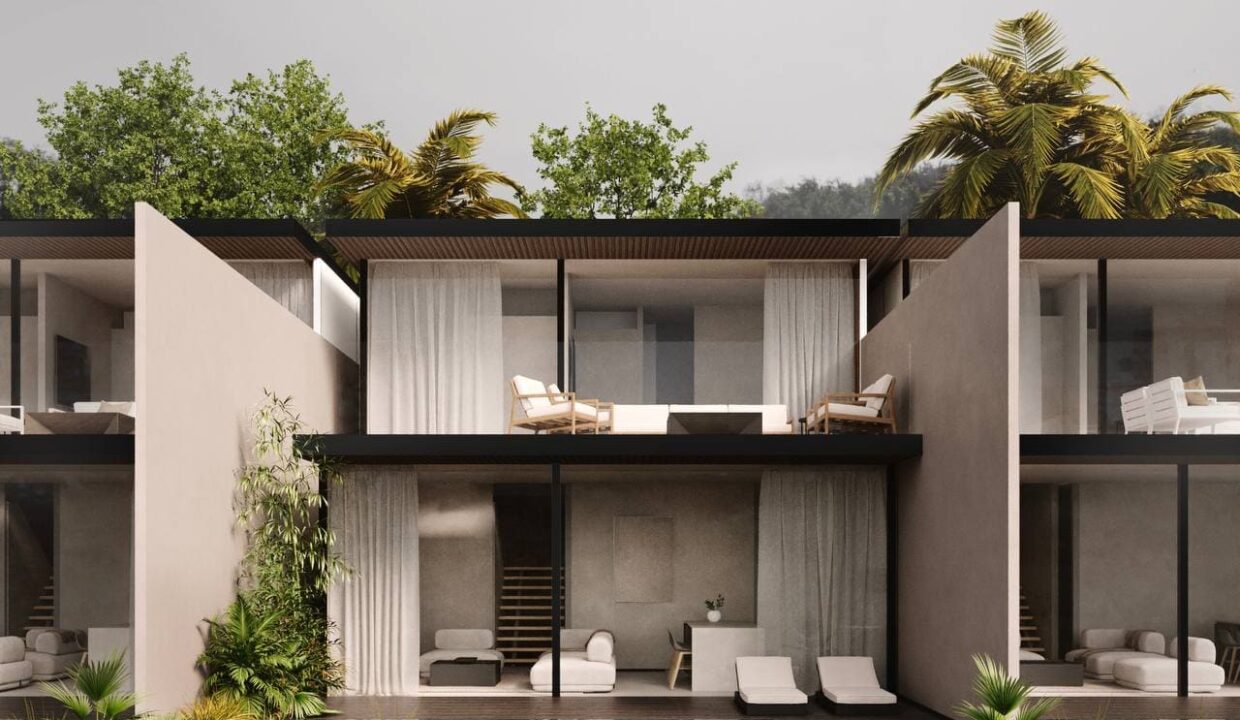 Charming Middle-Century Modern Two-Bedroom Villa for Lease in Dreamland (1)