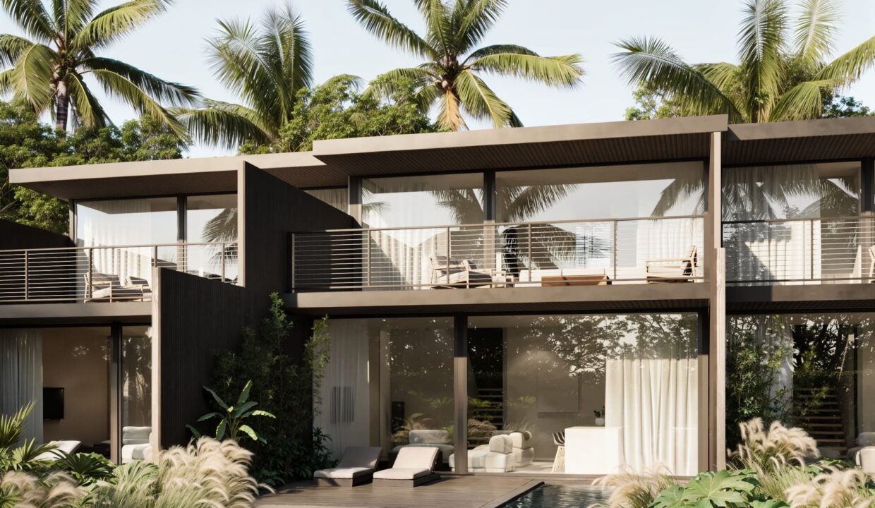 Charming Middle-Century Modern Two-Bedroom Villa for Lease in Dreamland (1)