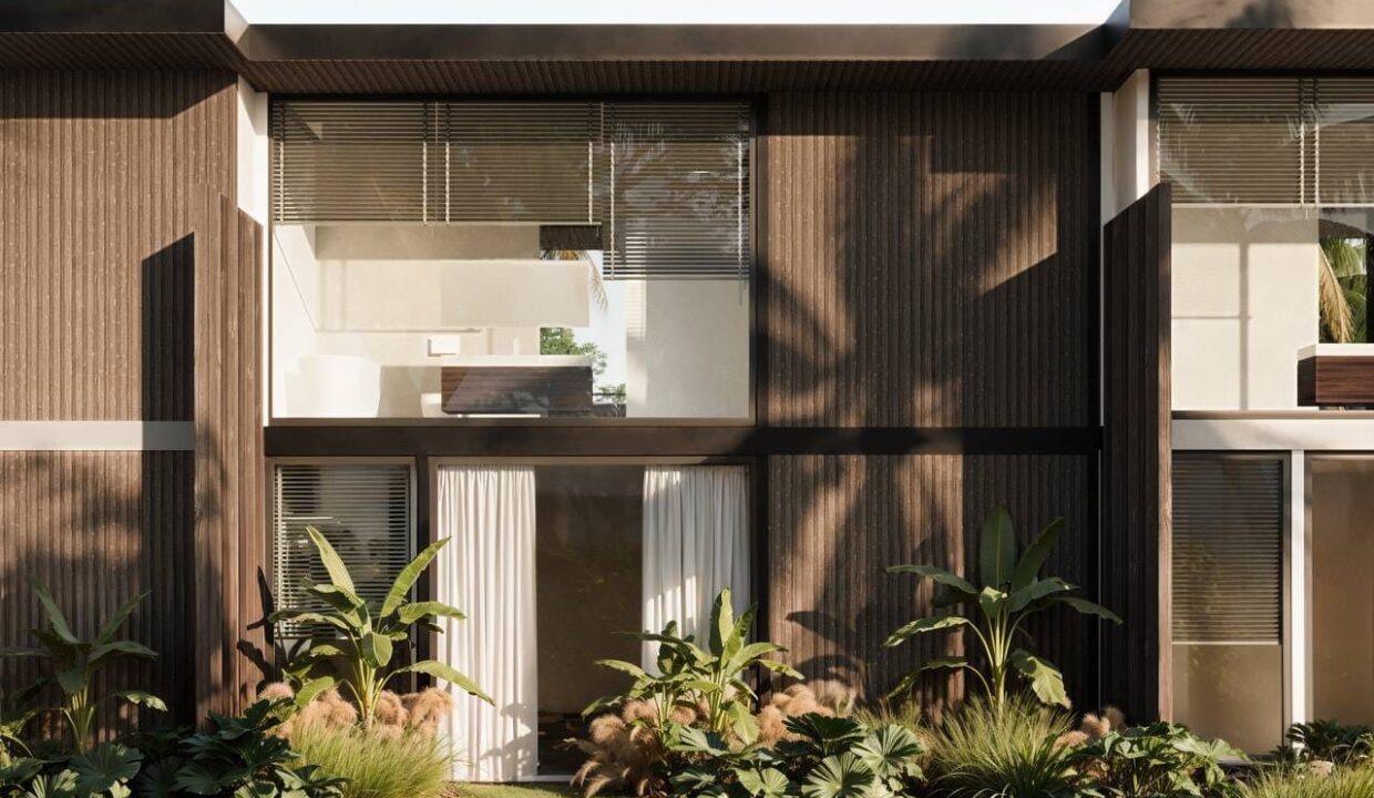 Charming Middle-Century Modern Two-Bedroom Villa for Lease in Dreamland (2)