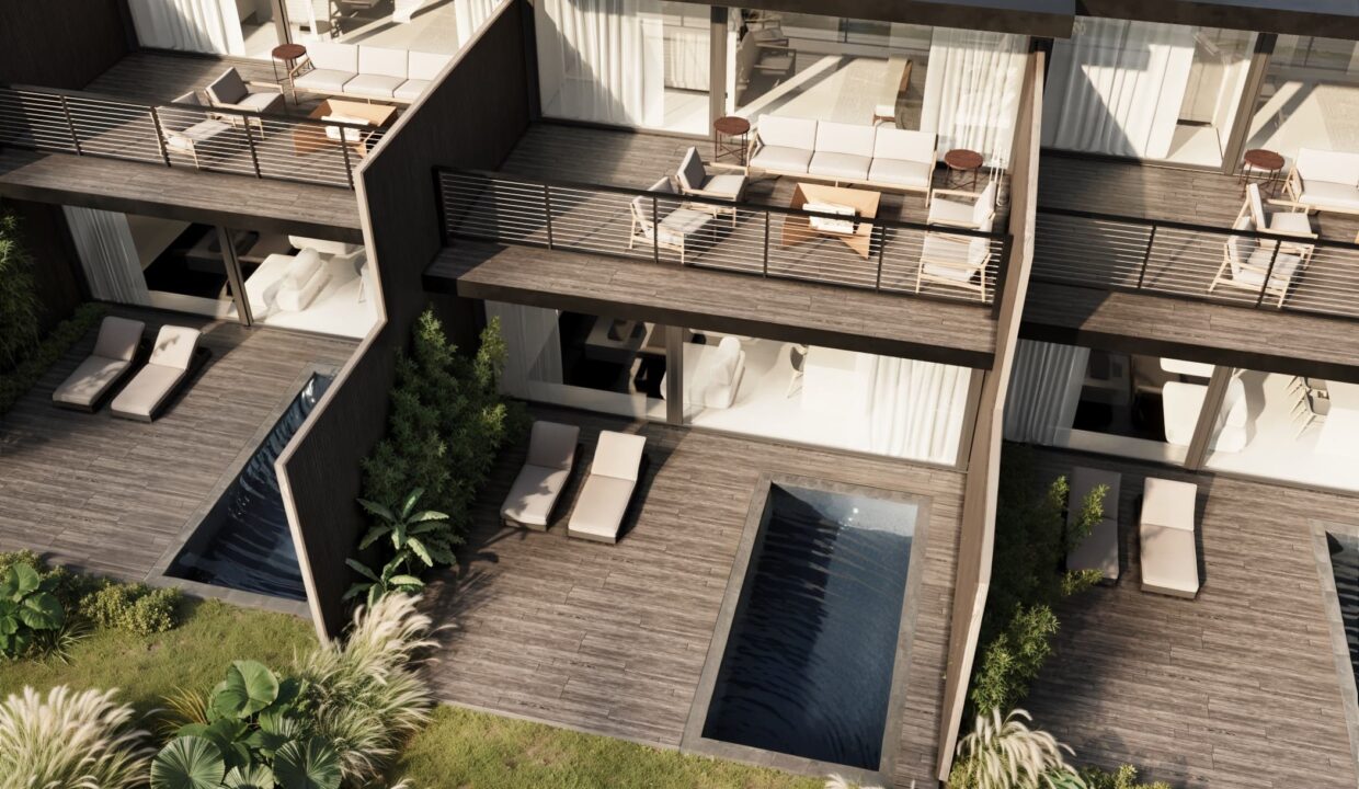 Charming Middle-Century Modern Two-Bedroom Villa for Lease in Dreamland (2)