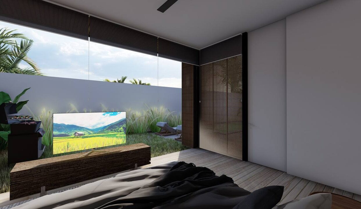 Charming Middle Century Modern Villa for Lease (6)