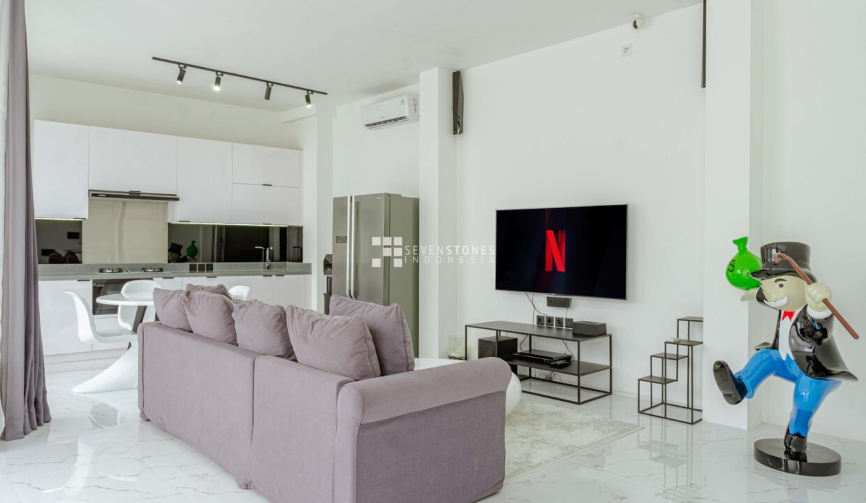 Discover Modern And Elegant Living With This Wonderful Brand New Villa In Canggu (4)