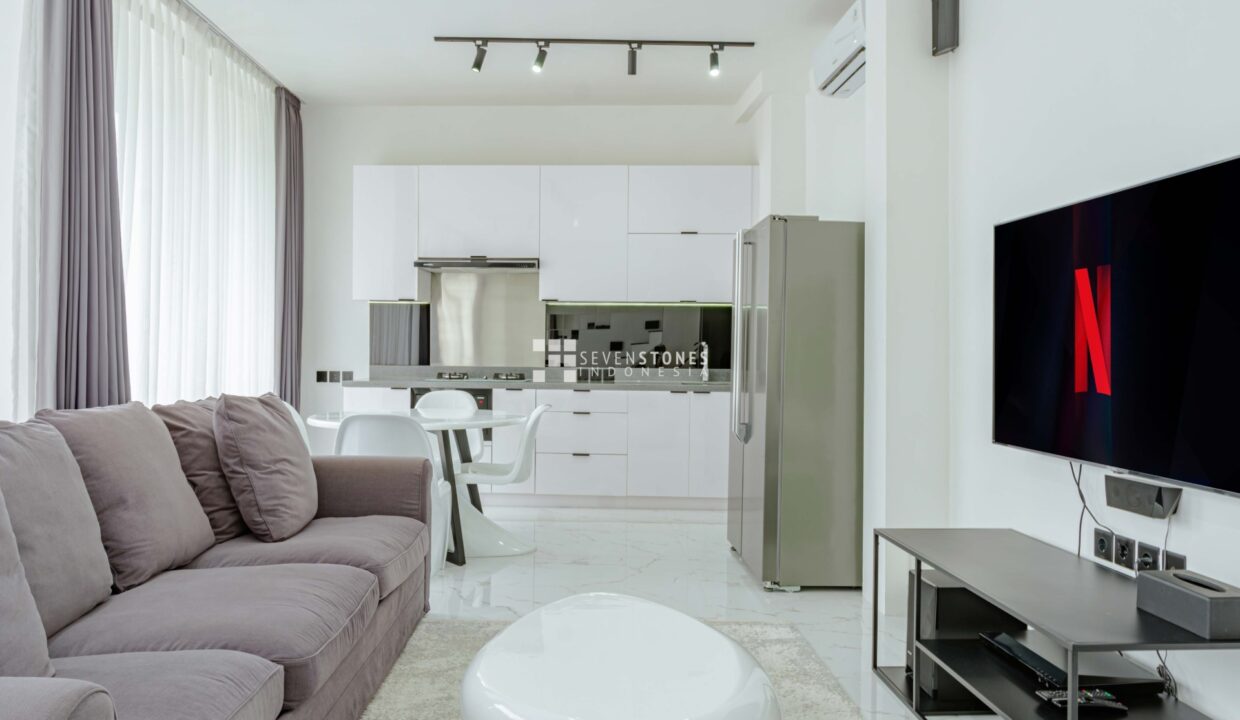 Discover Modern And Elegant Living With This Wonderful Brand New Villa In Canggu (5)