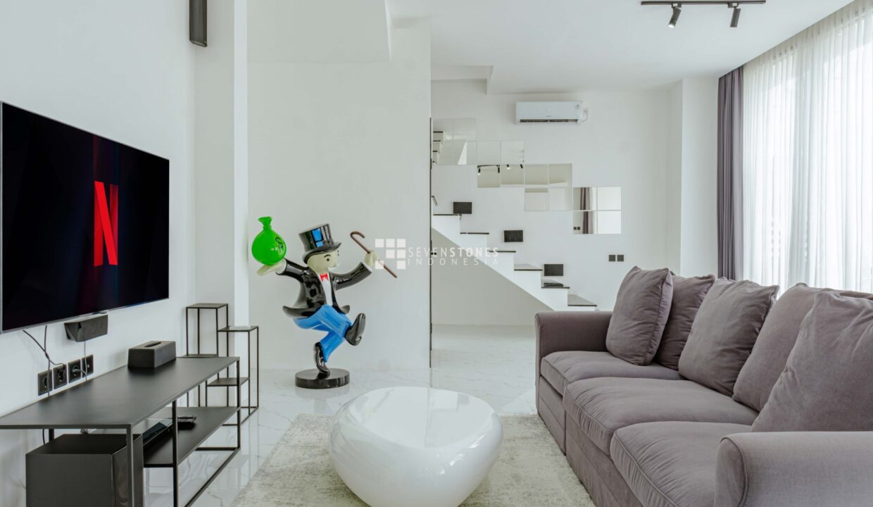 Discover Modern And Elegant Living With This Wonderful Brand New Villa In Canggu (6)