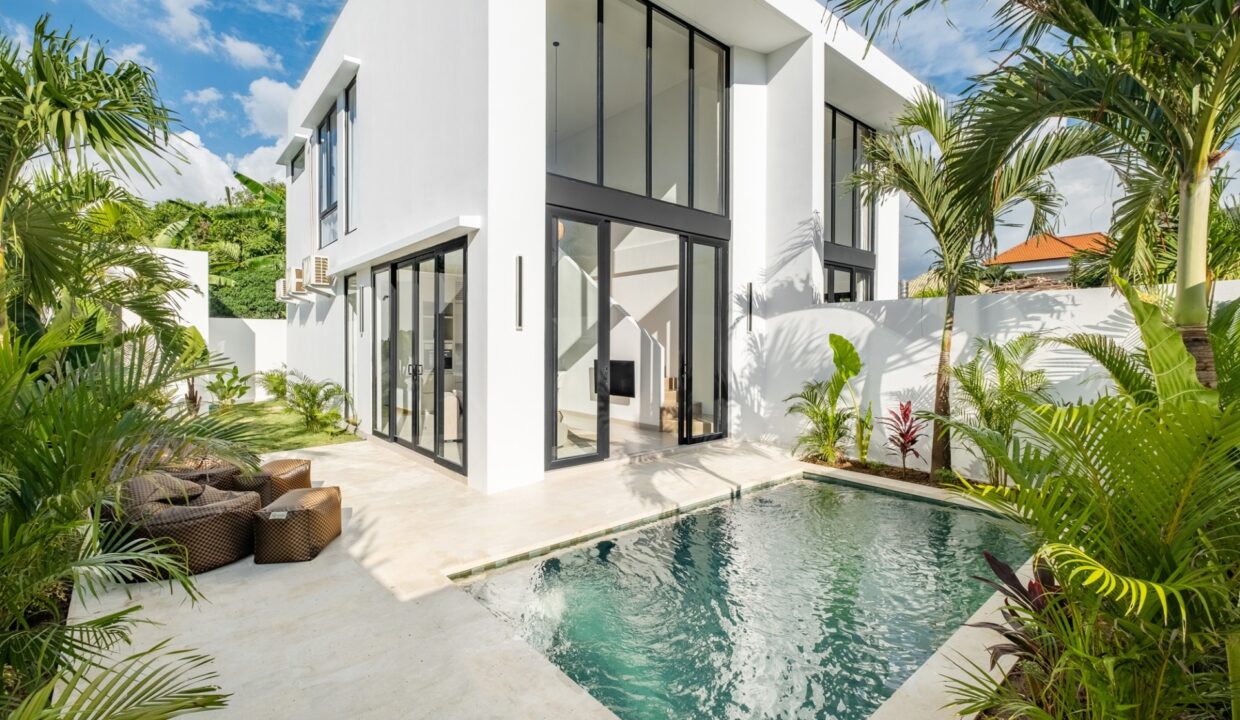 Discover Modern Living in Canggu with Our Brand New Villa (1)